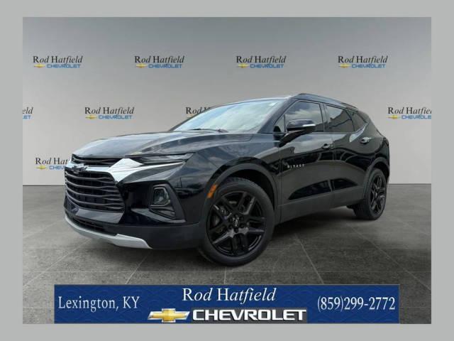 2020 Chevrolet Blazer LT FWD photo