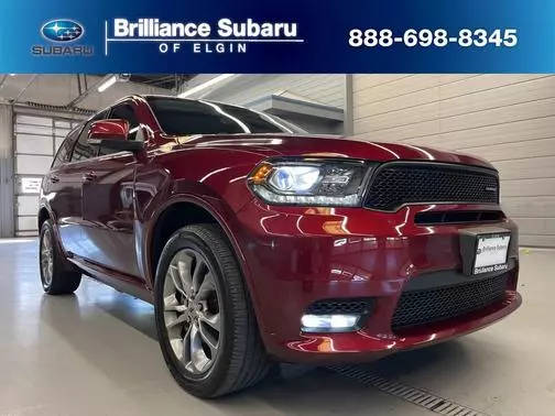 2020 Dodge Durango GT Plus AWD photo