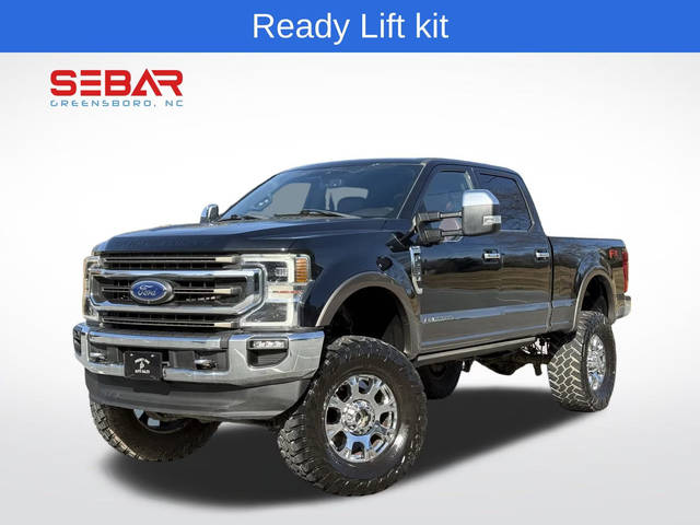 2020 Ford F-250 Super Duty King Ranch 4WD photo
