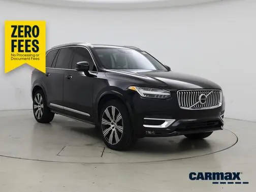 2020 Volvo XC90 Inscription AWD photo
