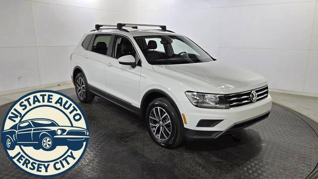 2020 Volkswagen Tiguan SE AWD photo
