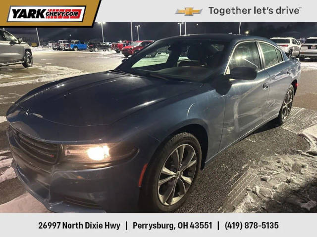 2020 Dodge Charger SXT AWD photo