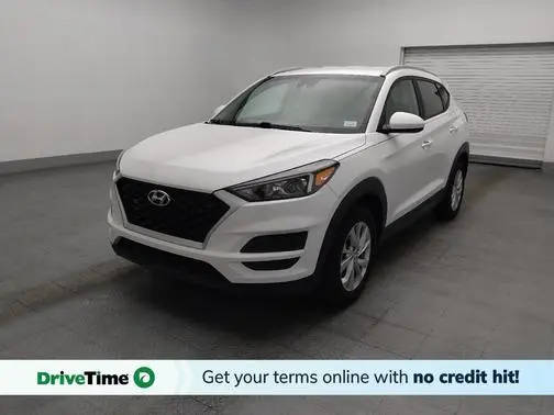 2020 Hyundai Tucson Value FWD photo