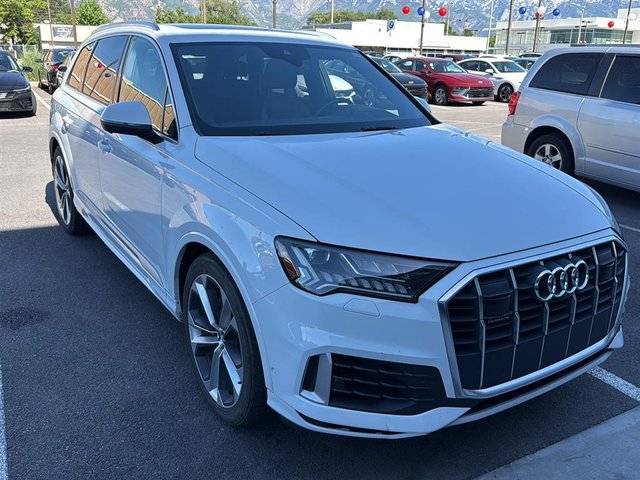 2020 Audi Q7 Prestige AWD photo