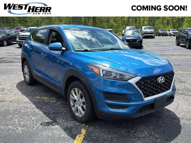 2020 Hyundai Tucson SE AWD photo