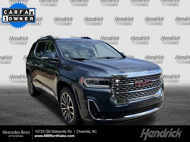 2020 GMC Acadia Denali FWD photo