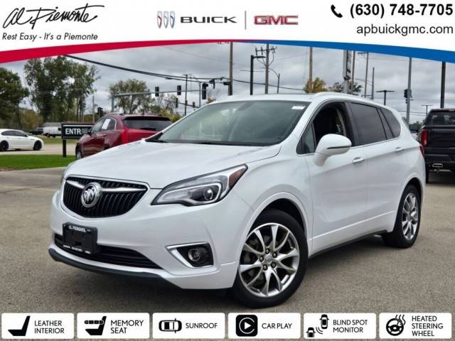2020 Buick Envision Essence FWD photo