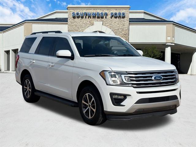 2020 Ford Expedition XLT RWD photo