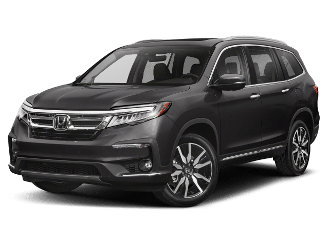 2020 Honda Pilot Elite AWD photo