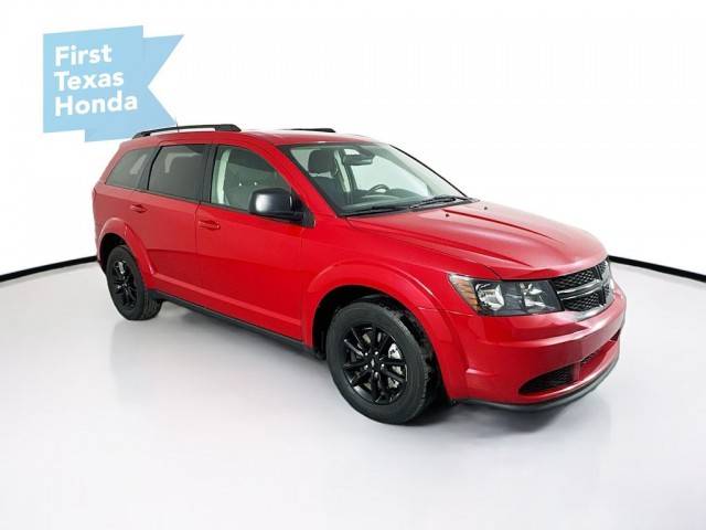 2020 Dodge Journey SE Value FWD photo