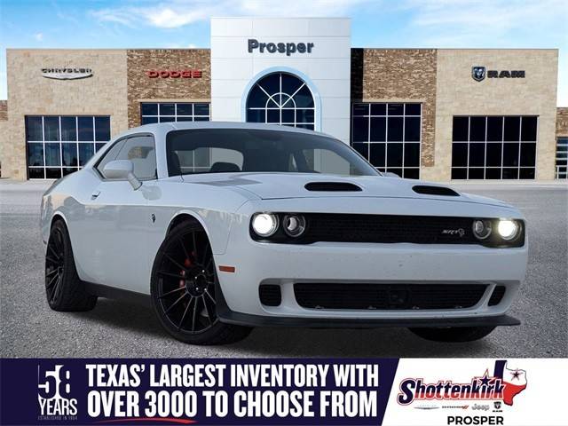 2020 Dodge Challenger SRT Hellcat RWD photo