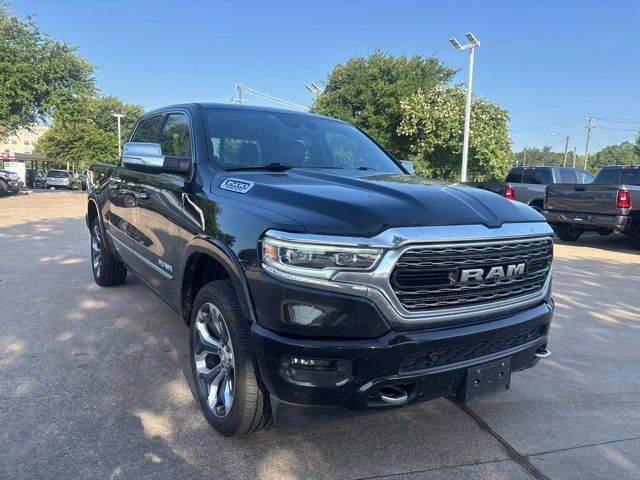 2020 Ram 1500 Limited 4WD photo