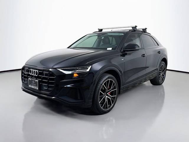 2020 Audi Q8 Premium Plus AWD photo