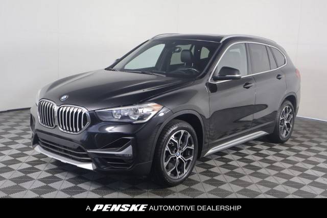 2020 BMW X1 xDrive28i AWD photo