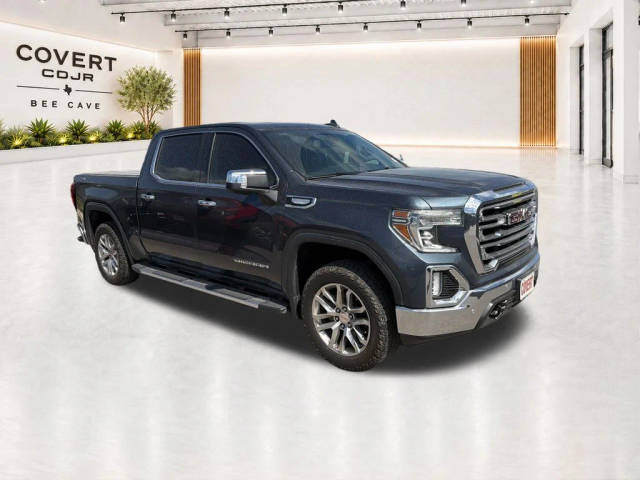 2020 GMC Sierra 1500 SLT 4WD photo