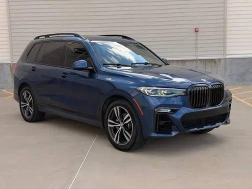 2020 BMW X7 xDrive40i AWD photo
