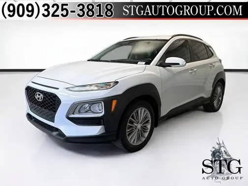 2020 Hyundai Kona SEL FWD photo