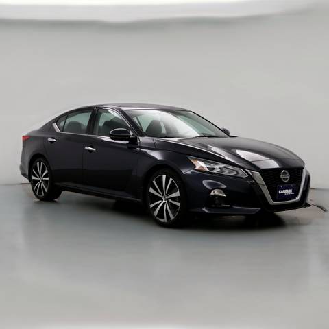 2020 Nissan Altima 2.5 Platinum FWD photo