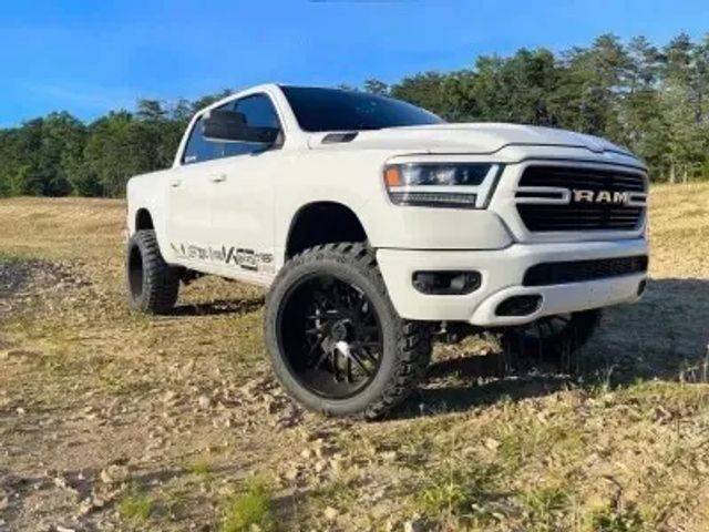 2020 Ram 1500 Laramie 4WD photo