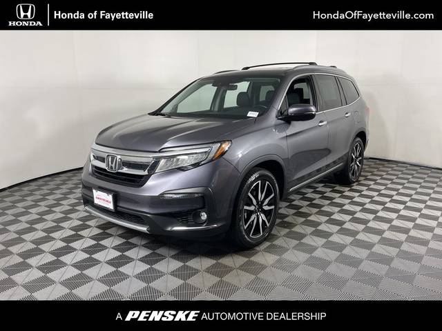 2020 Honda Pilot Elite AWD photo