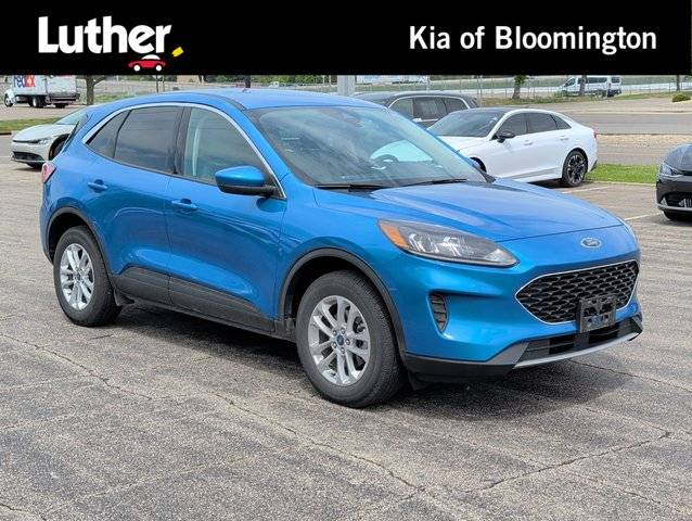 2020 Ford Escape SE AWD photo