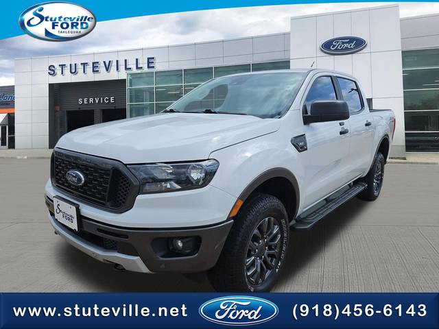 2020 Ford Ranger XLT 4WD photo