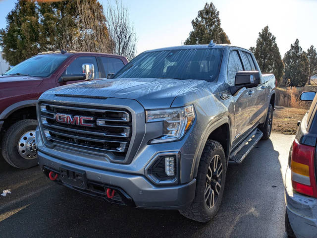 2020 GMC Sierra 1500 AT4 4WD photo