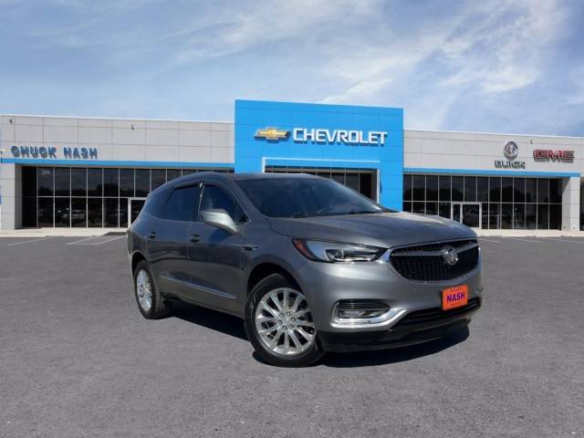 2020 Buick Enclave Essence FWD photo