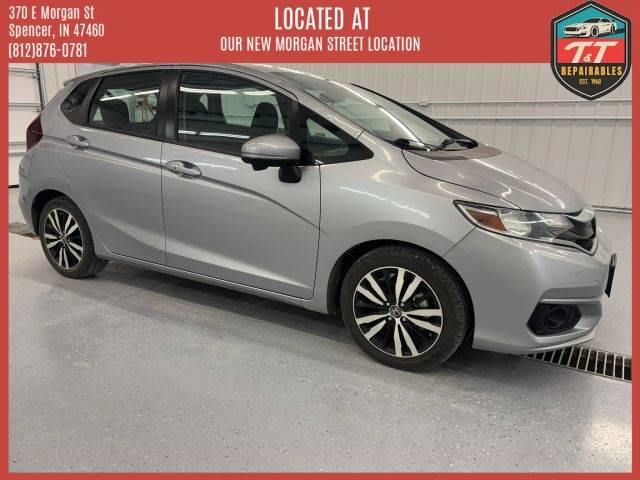 2020 Honda Fit EX FWD photo