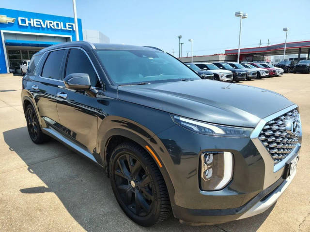 2020 Hyundai Palisade SEL FWD photo
