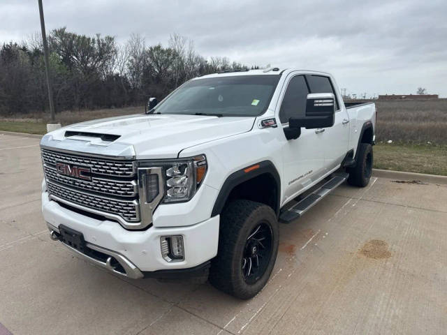 2020 GMC Sierra 2500HD Denali 4WD photo