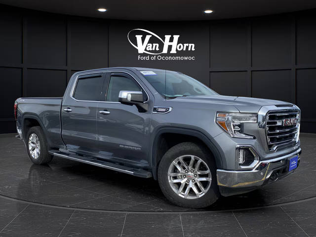 2020 GMC Sierra 1500 SLT 4WD photo