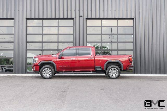 2020 GMC Sierra 3500HD Denali 4WD photo