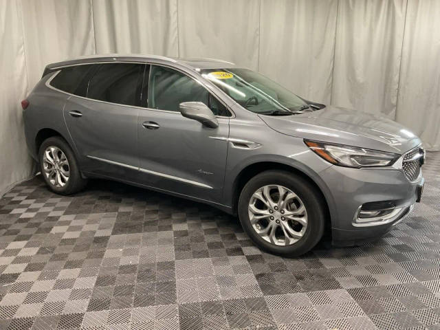 2020 Buick Enclave Avenir AWD photo