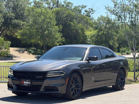 2020 Dodge Charger SXT RWD photo
