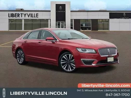 2020 Lincoln MKZ Hybrid Reserve FWD photo