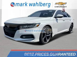 2020 Honda Accord Sport FWD photo