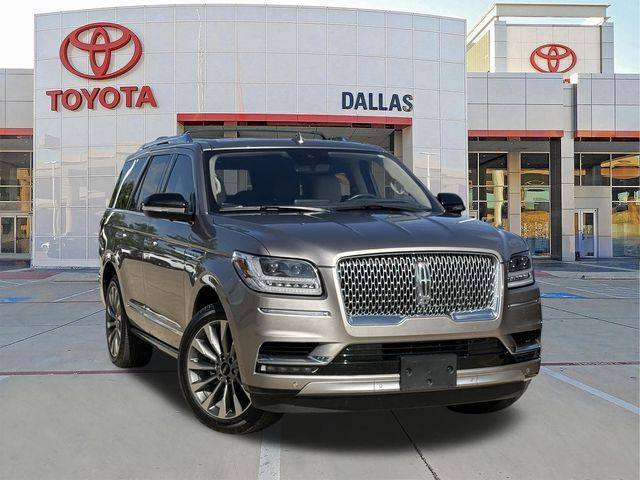2020 Lincoln Navigator Reserve 4WD photo