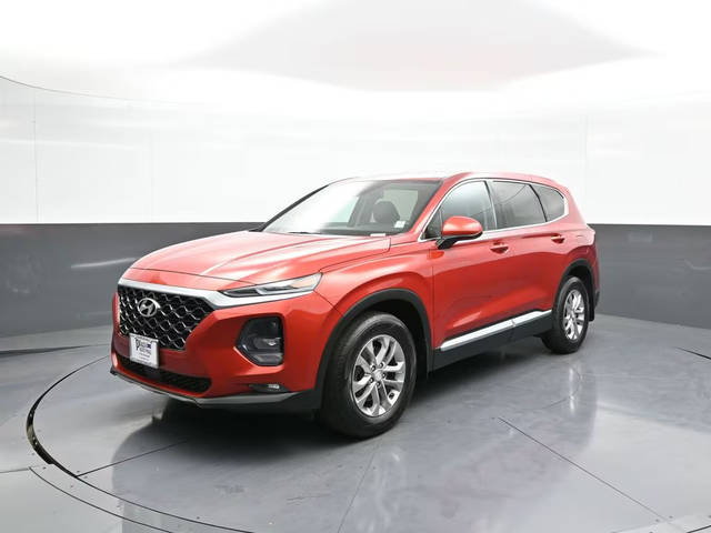 2020 Hyundai Santa Fe SEL AWD photo