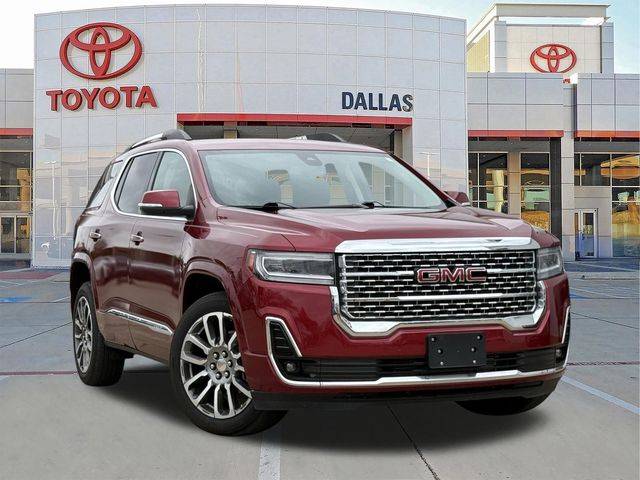 2020 GMC Acadia Denali AWD photo