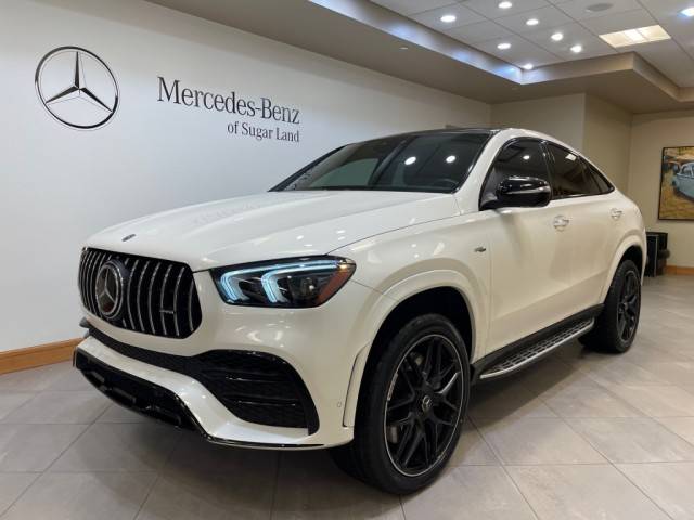 2021 Mercedes-Benz GLE-Coupe AMG GLE 53 AWD photo