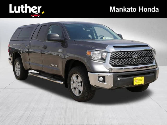 2020 Toyota Tundra SR5 4WD photo