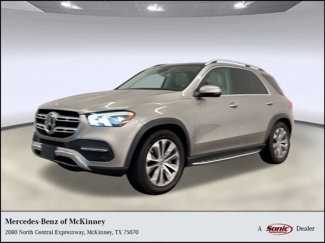 2020 Mercedes-Benz GLE-Class GLE 350 AWD photo