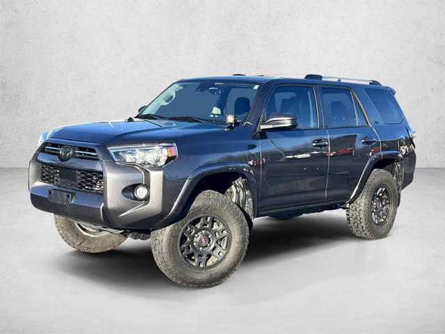 2020 Toyota 4Runner SR5 4WD photo