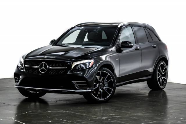 2019 Mercedes-Benz GLC-Class AMG GLC 43 AWD photo