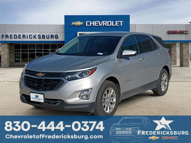 2020 Chevrolet Equinox LT FWD photo