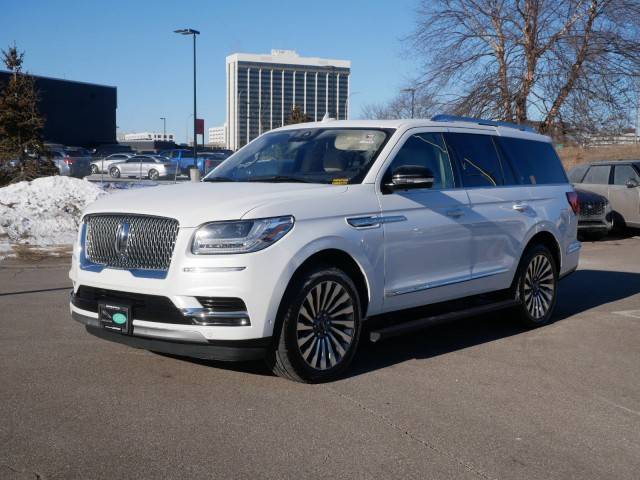 2020 Lincoln Navigator Reserve 4WD photo