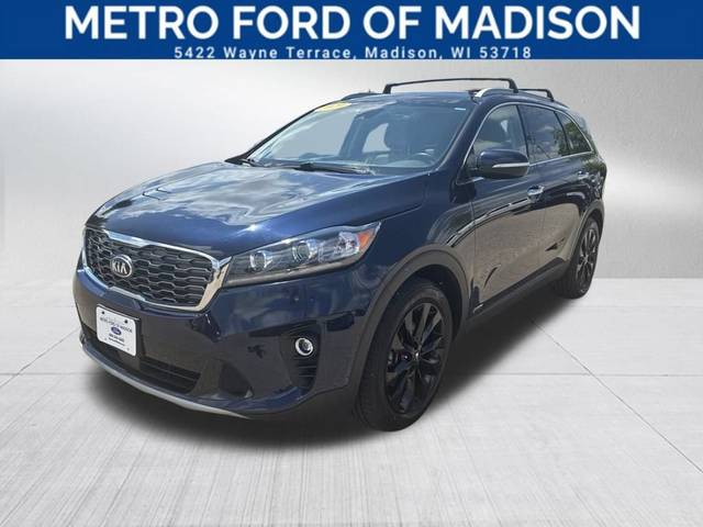2020 Kia Sorento EX V6 AWD photo
