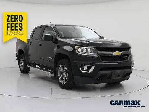 2020 Chevrolet Colorado 4WD Z71 4WD photo