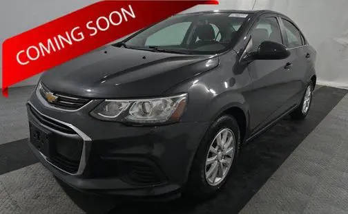 2020 Chevrolet Sonic LT FWD photo